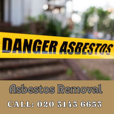 Asbestos Removal Acton | Safe & Compliant | Call Us at 020 3143 6653