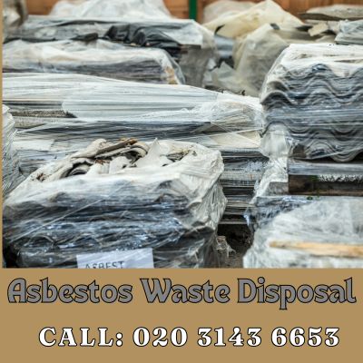 Professional Asbestos Waste Disposal in Acton | Call 020 3143 6653