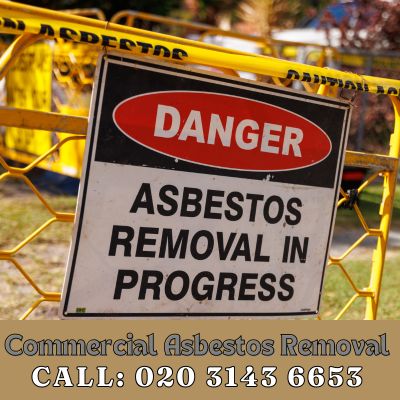 Professional Commercial Asbestos Removal in Acton | Call 020 3143 6653